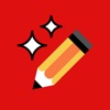 LiveDoodle: Draw talking faces icon
