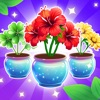 Flower Matching Game icon