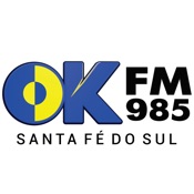 Rede OK FM - SANTA FÉ DO SUL