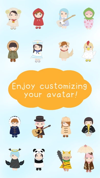 Shimagurashi - Bottle Message Screenshot