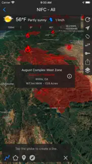 How to cancel & delete fires - wildfire info & atlas 4