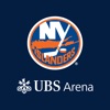 New York Islanders + UBS Arena icon