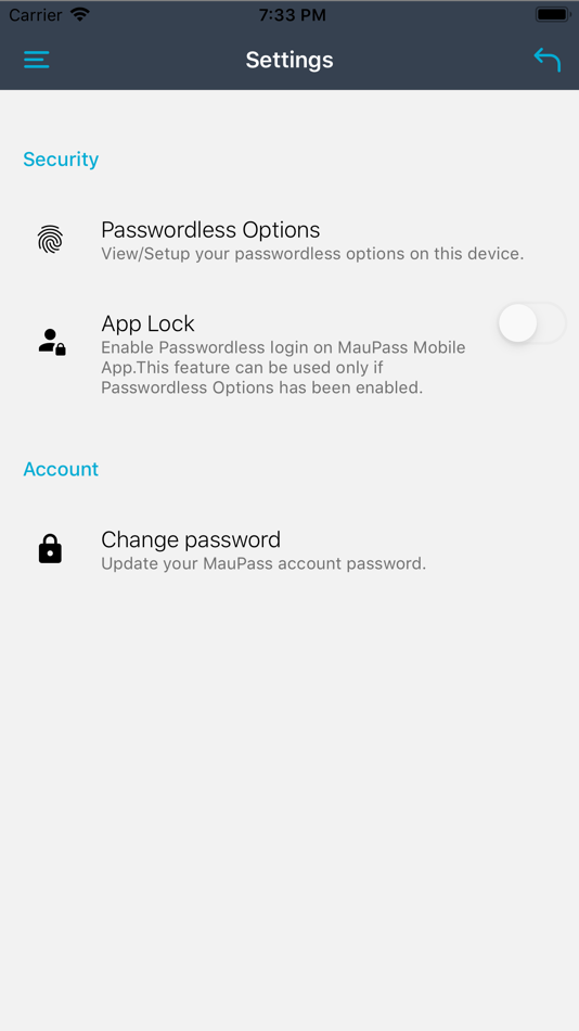 #8. MauPass (iOS) 由: Government of Mauritius