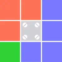 Neon Blocks: Brain Puzzle