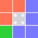 Neon Blocks: Brain Puzzle app icon - Games app for iPhone
