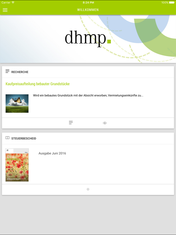 Screenshot #6 pour dhmp