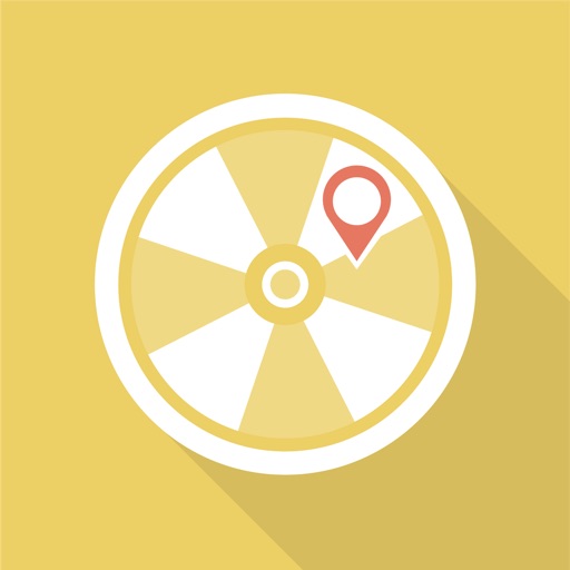 Tripom app icon