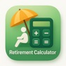Get Retirement Calculator Tracker for iOS, iPhone, iPad Aso Report
