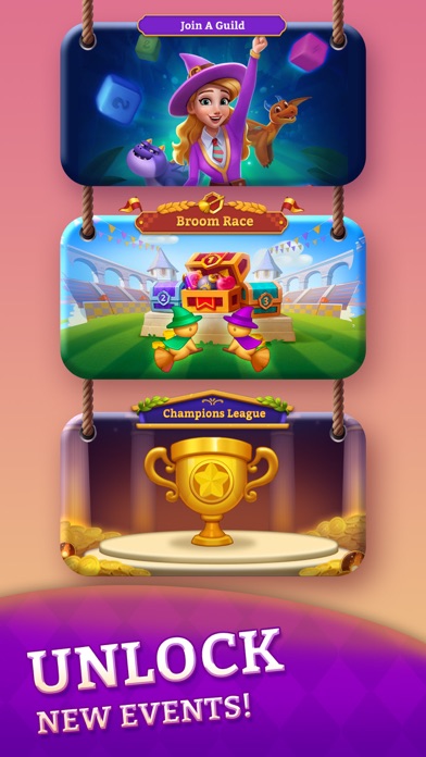 Magic Blast: Mystery Puzzle Screenshot