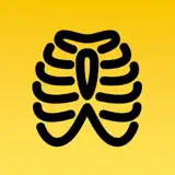 Chest X-ray (CXR) Made Easy - App Icon