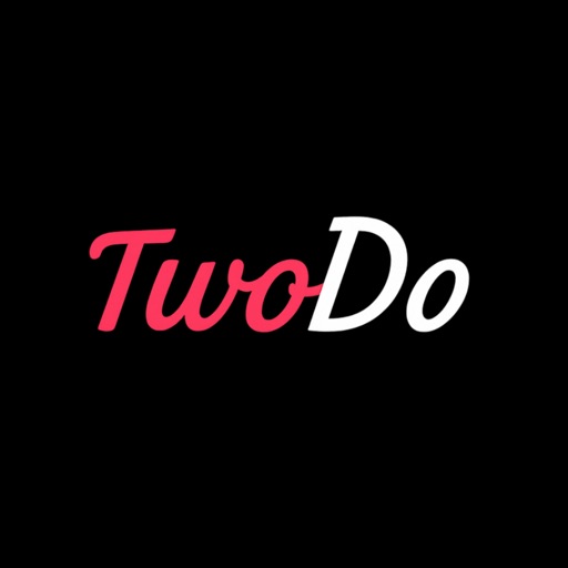 TwoDo - Couple Bucket List