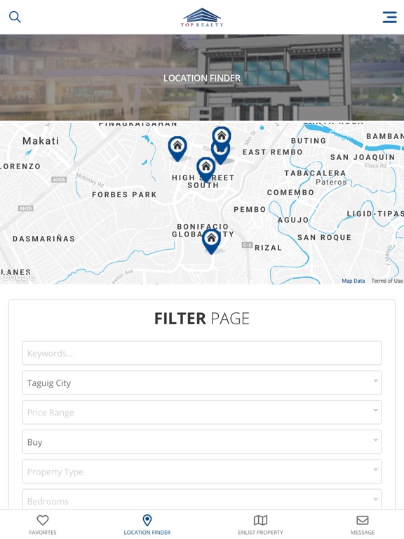 Screenshot #6 pour Top Realty