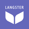 Langster 語言學習：英文、法文、德文閱讀聽力文法單字 - A-Type Technologies