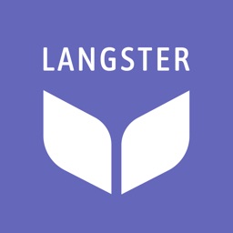 Langster: Apprendre une langue