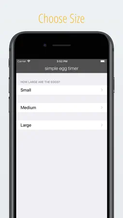 Simple Egg Timer screenshot 4