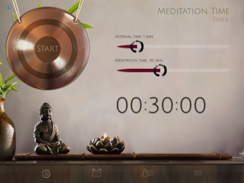 Screenshot #4 pour Méditation Temps