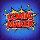 Comic Maker: Manga & Manhwa - Icône de l’app