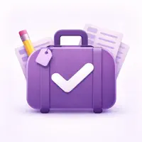 Packing List Checklist Essi