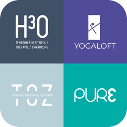 H³O, TOZ, Yogaloft & Pure App