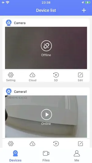 VI365 screenshot 1