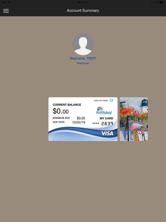 Screenshot #5 pour Keys Card Manager