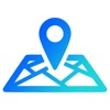 GPX viewer - map icon