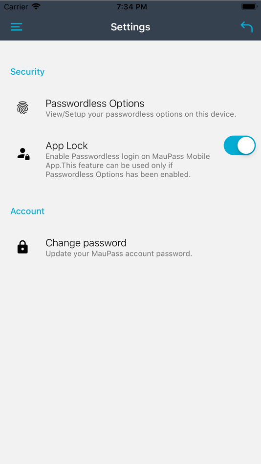 #5. MauPass (iOS) 由: Government of Mauritius