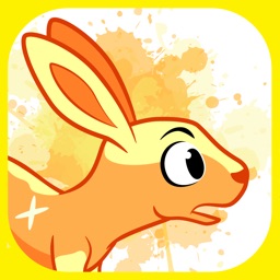 Brave Bundee. Kids Bunny Story