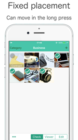 PhotoCheckList screenshot