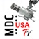 MDC USA TV app icon - Music app for iPhone