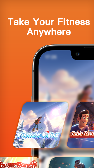Hooroo: Motion-Sensing Screenshot