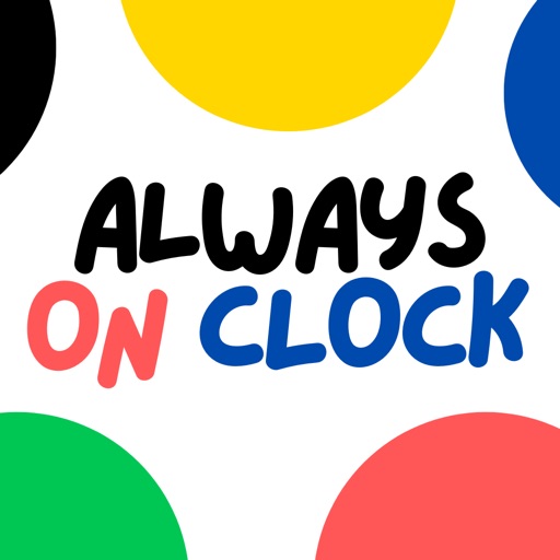 AlwaysOn Clock