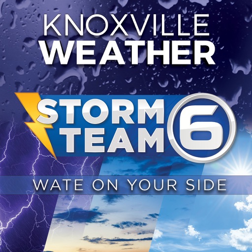 Knoxville Weather - WATE - AppWisp.com