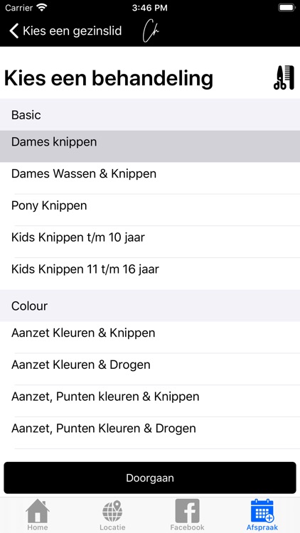 Cheryl House of Hair screenshot-3