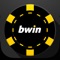 Enjoy playing Poker ONE-HANDED when you want with the bwin Poker App