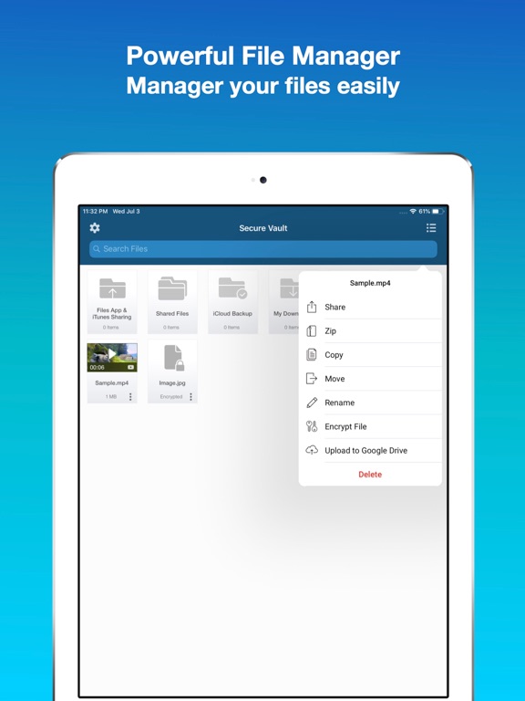 Screenshot #6 pour VAULT : Lock Photos & Videos