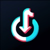 TikSta Video Saver : Reposter icon
