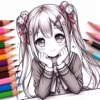 Anime Art Sketchbook Pro