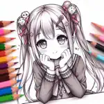 Anime Art Sketchbook Pro App Cancel