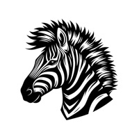 ZEBRATRUTH - Visual AI News app icon - Social Networking app for iPhone