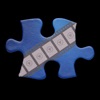 Video puzzle classic icon