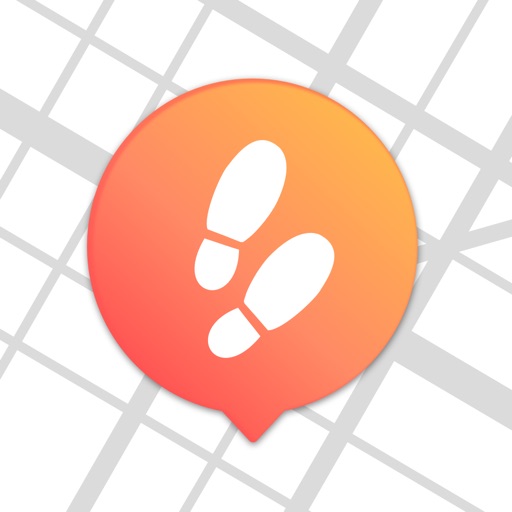 Walking Route App