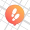 Walking Route App - an application specifically designed for all walking enthusiasts