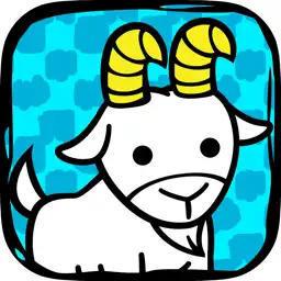 Goat Evolution: Evolve & Merge app icon
