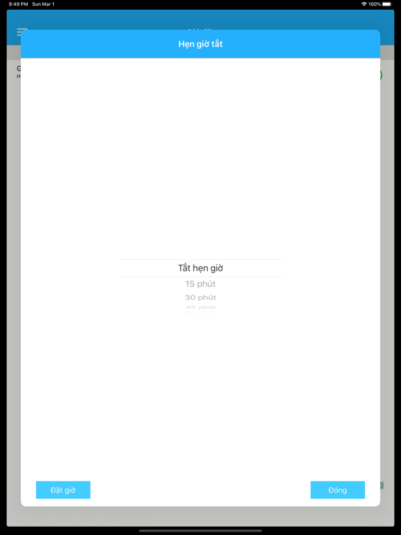 Sách nói, Truyện audio iPad screenshot 7 - Book app