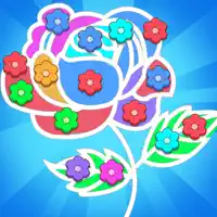 Screw Garden: Blossom puzzle