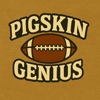 Pigskin Genius app icon - Sports app for iPhone