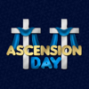 Ascension Day Stickers