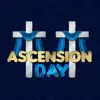 Ascension Day Stickers