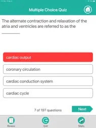 Learn Heart Anatomy ipad bilder 1